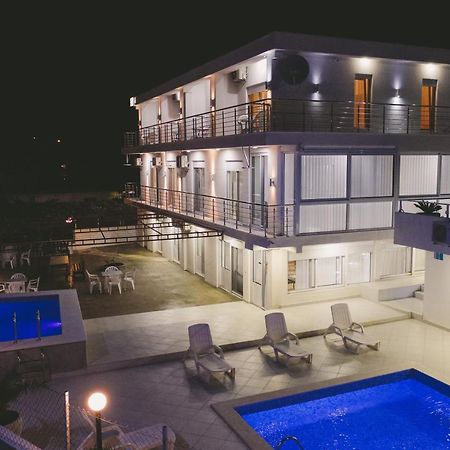 Vila Nikezic Sutomore Exterior foto