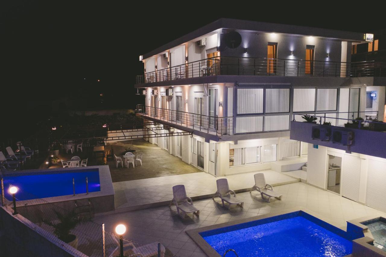 Vila Nikezic Sutomore Exterior foto