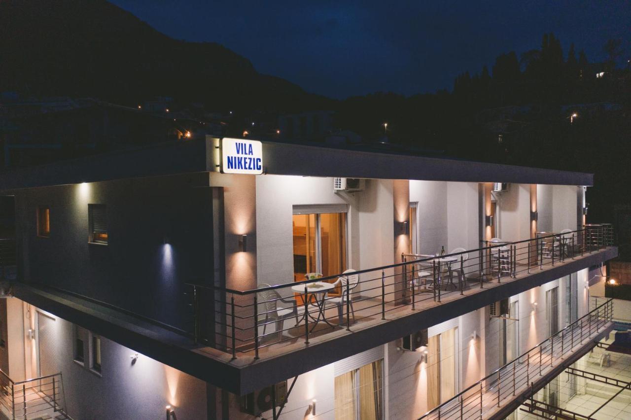 Vila Nikezic Sutomore Exterior foto
