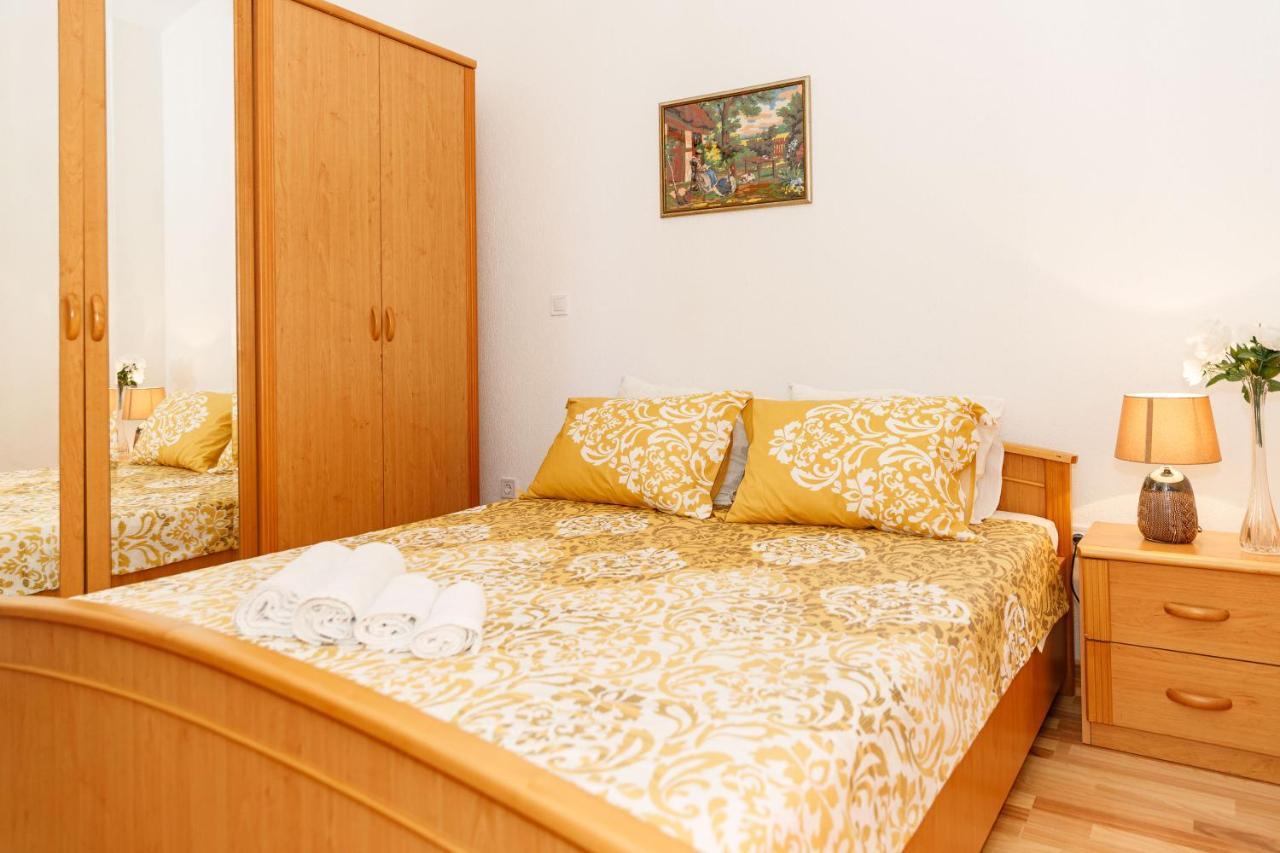 Vila Nikezic Sutomore Exterior foto