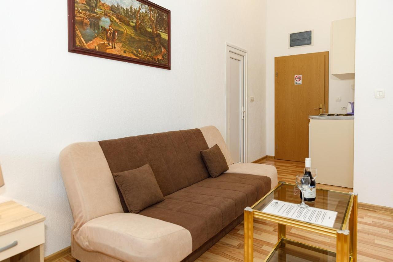 Vila Nikezic Sutomore Exterior foto